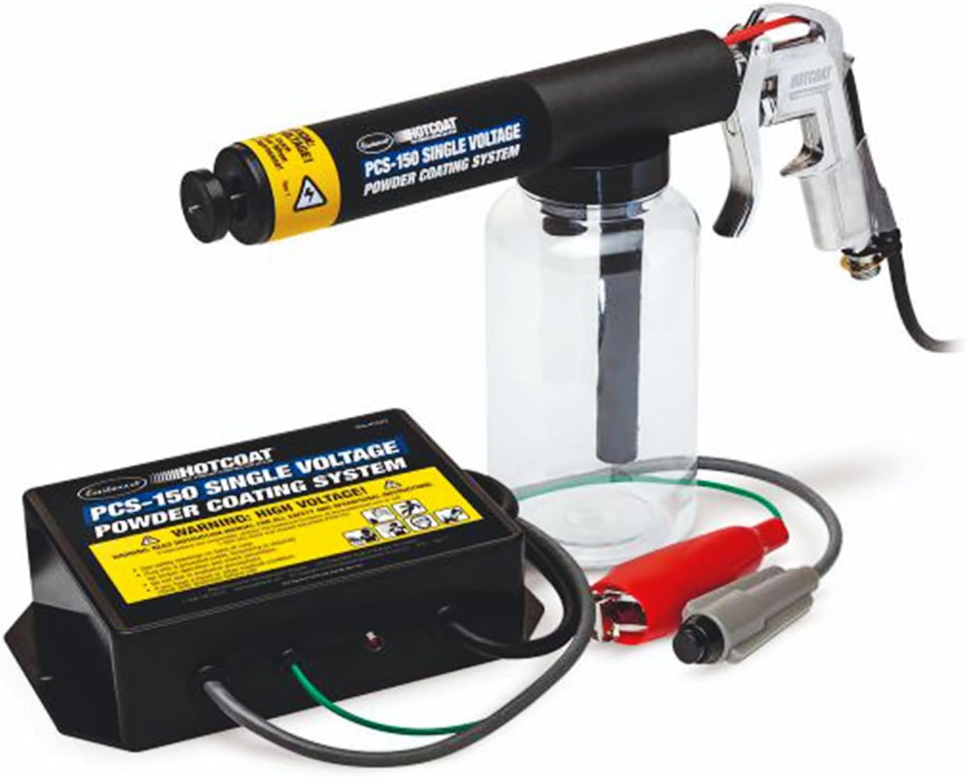 Eastwood PCS-150 Powder Coating System for Home Hobbyists