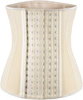 ECOWALSON Waist Trainer for Women Corset Cincher Body Shaper