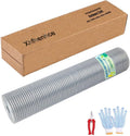 Hardware Cloth 1/2in 48in x 100ft 19 Gauge Wire Mesh - Durable Garden