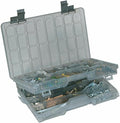 Plano Two-Tier Stowaway 3700 Utility Box - Compact Organization