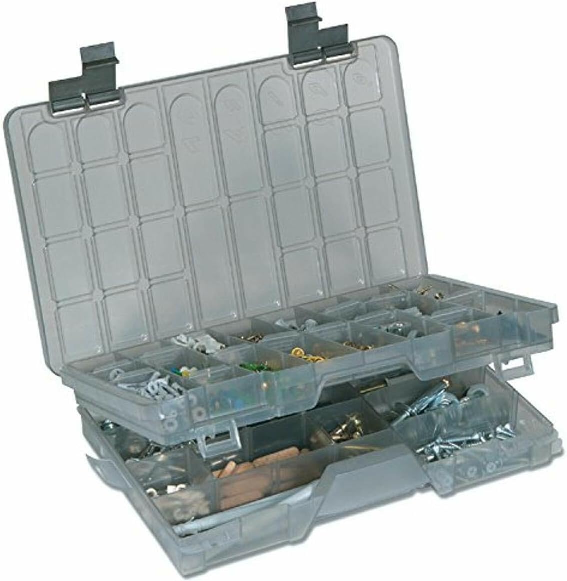Plano 3700 Utility Box: Double the Storage