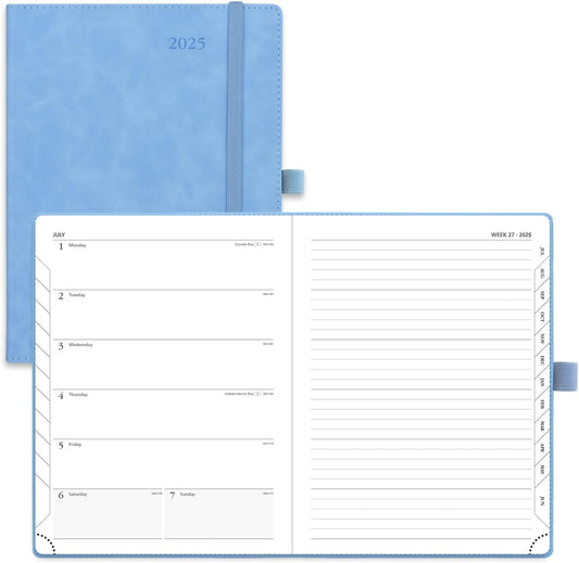 POPRUN 2025 Planner: Time Management Masterpiece