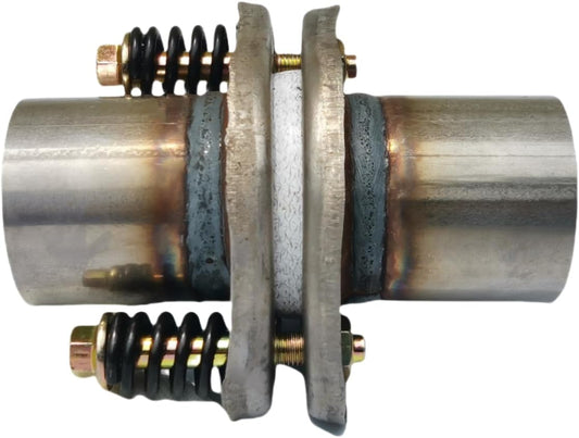 Exhaust Flex Spring Flanges by SUISFLXGRO for Durability