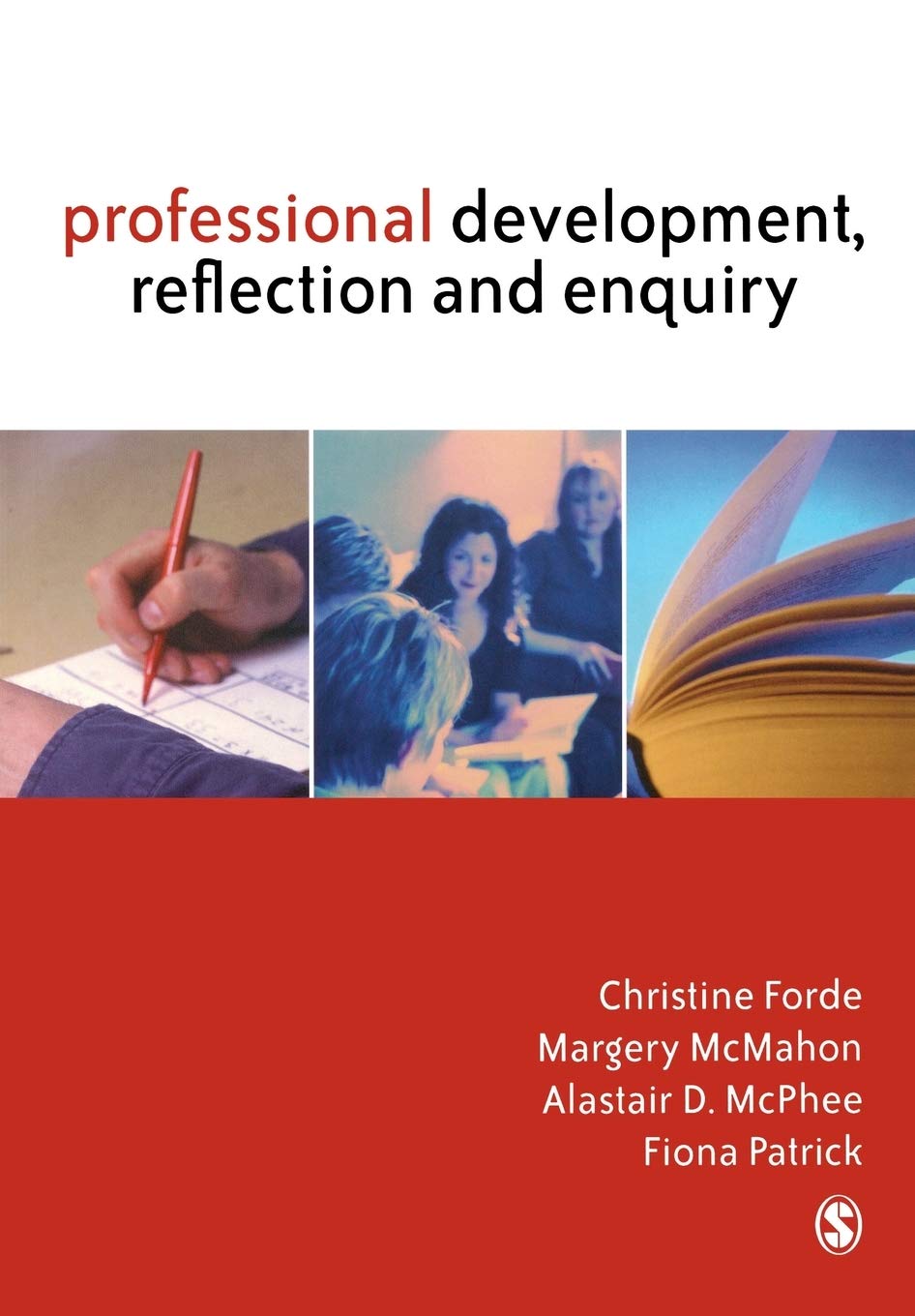 Professional Development, Reflection and Enquiry for Educators