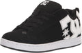 DC Court Graffik Casual Skate Shoe - Comfortable Support for Daily
