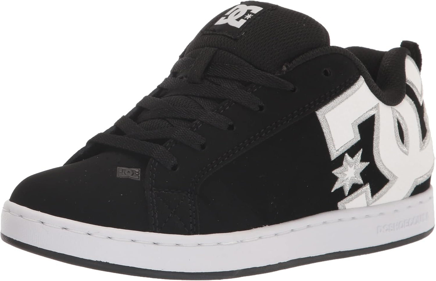 DC Court Graffik Casual Skate Shoe for Women - Stylish Comfort
