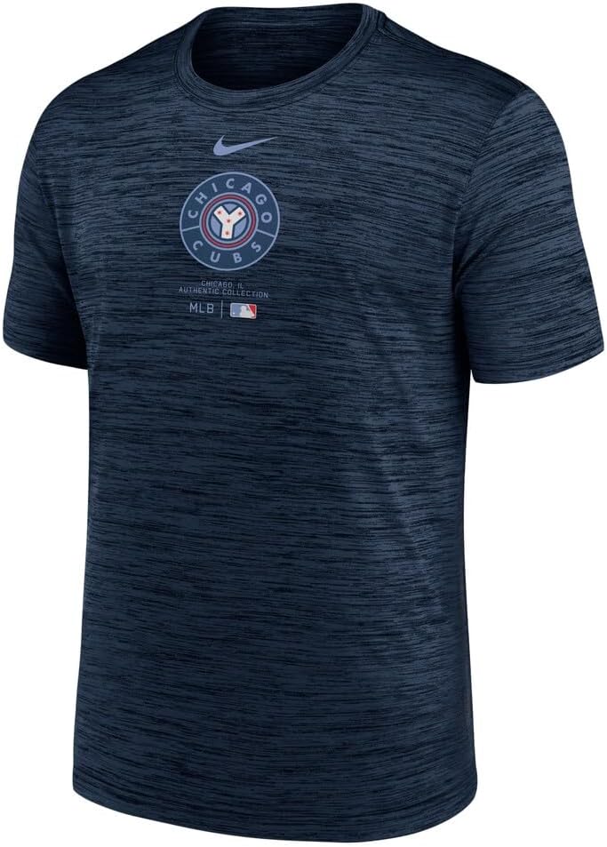 Nike Men's MLB City Connect Legend Practice Velocity T-Shirt Review