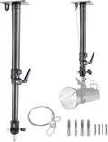 Photography Studio Ceiling Camera Mount 360 Rotation Boom Arm