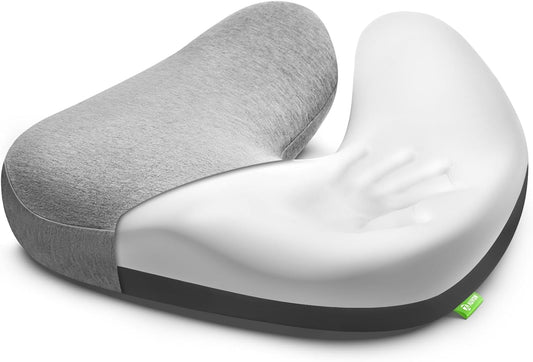 AUVON Memory Foam Seat Cushion: Tailbone Pain Relief!