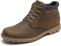 Rockport Men's Rugged Bucks Waterproof Boot - Durable All-Weather