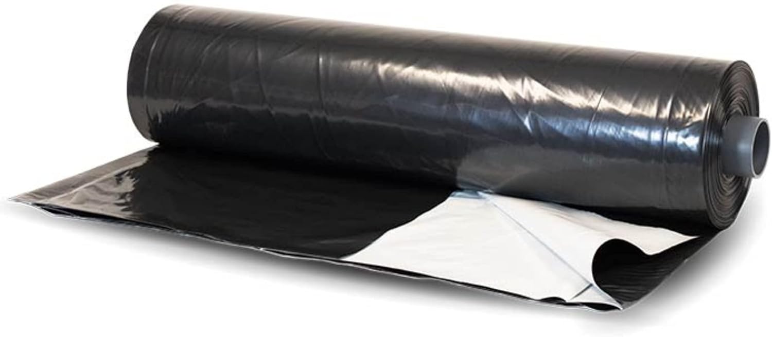 Panda Film Light Deprivation Greenhouse Cover - 6 mil Quality