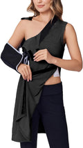 Deyeek Women's Post Shoulder Surgery Dress - Easy On/Off Comfort