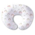 Plushii Nursing Pillow for Breastfeeding and Support - Comfortable