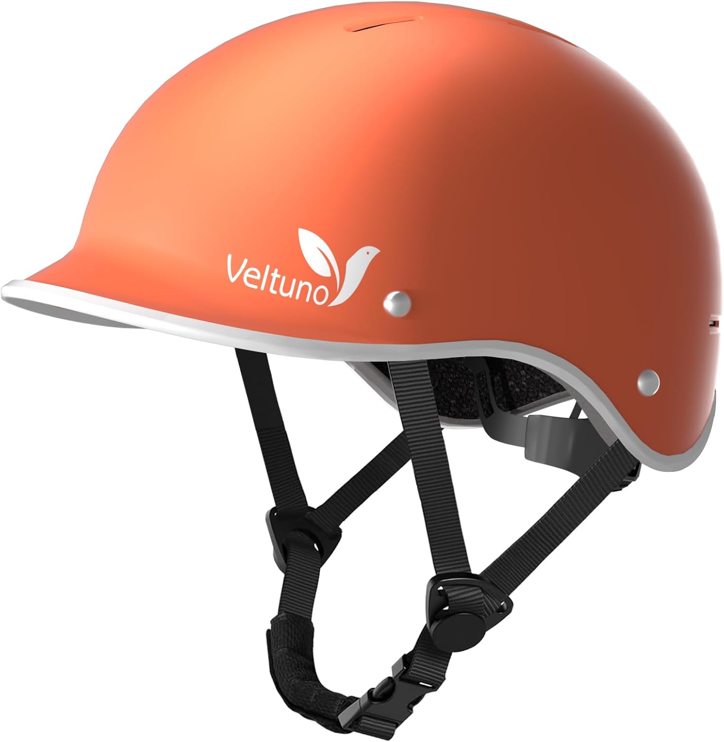 Veltuno Adjustable Adult Bike Helmet - Safety Certified