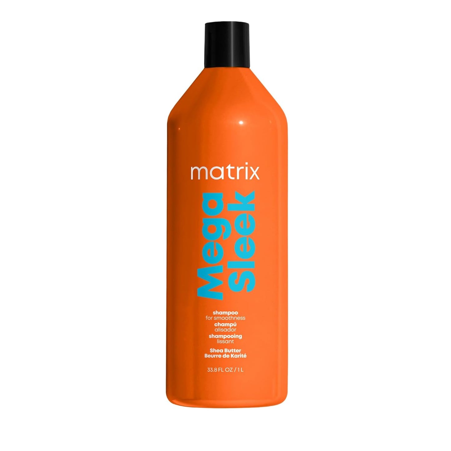 Matrix Mega Sleek Shampoo | Smoothing Salon Pro