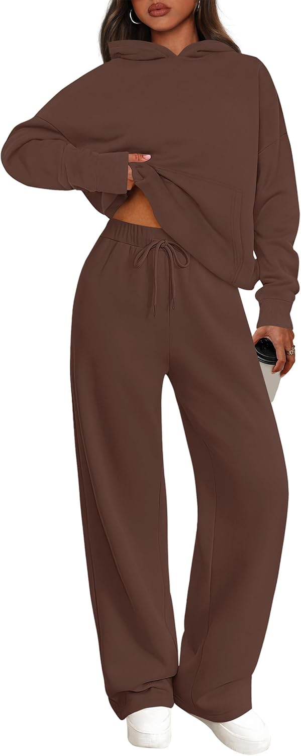 PRETTYGARDEN Women's 2 Piece Outfits for Fall and Winter Style