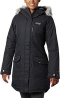 Columbia Suttle Mountain Long Insulated Jacket - Warm, Water Resistant