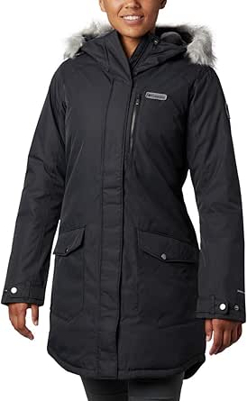 Columbia Women's Suttle Mountain Long Insulated Jacket Review