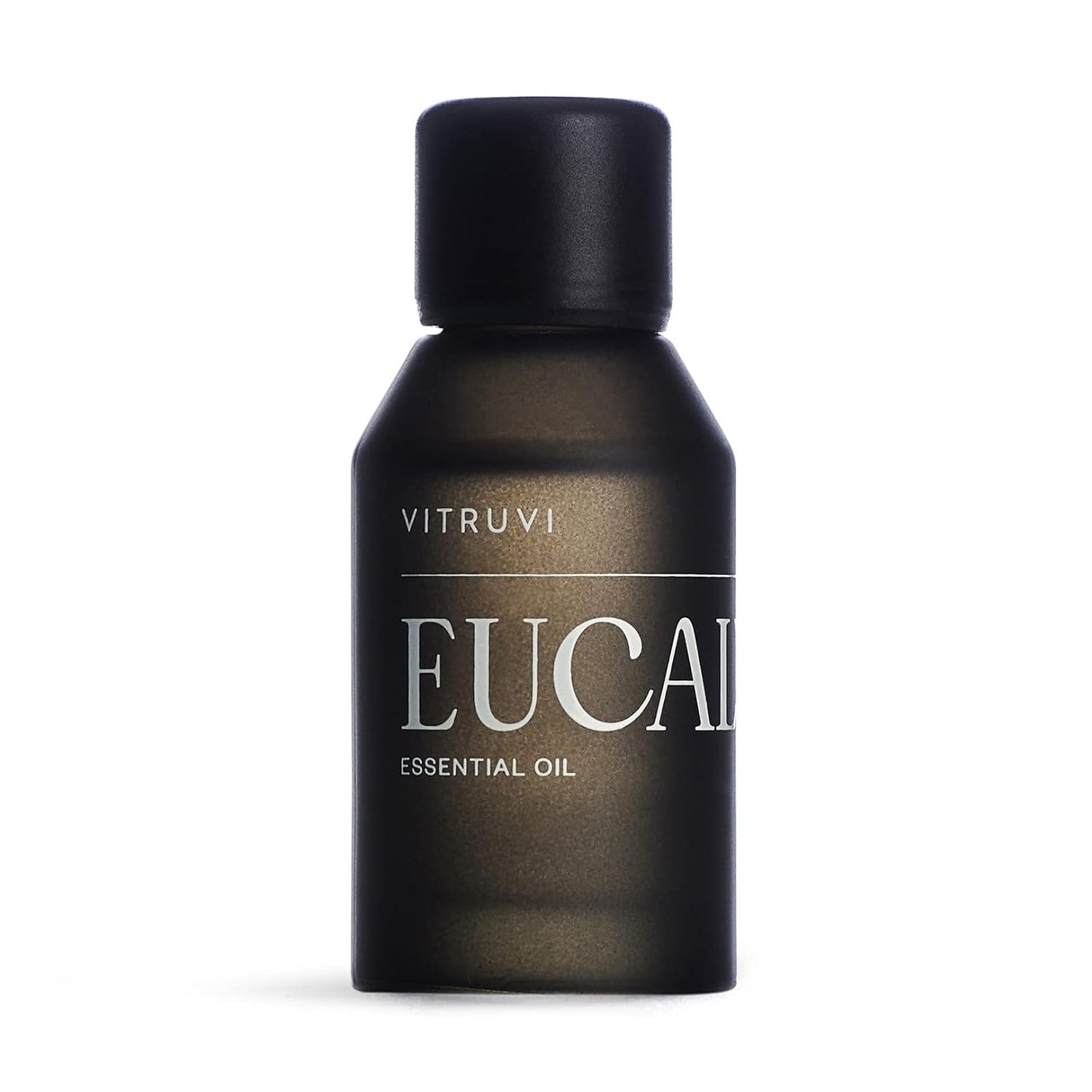 Vitruvi Eucalyptus Essential Oil - 100% Pure Organic Aroma