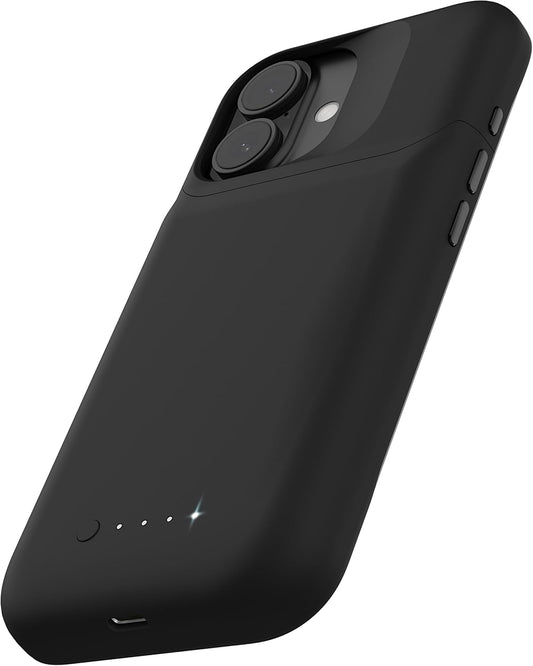 Mophie Juice Pack Battery Case for iPhone 16 - Slim & Durable