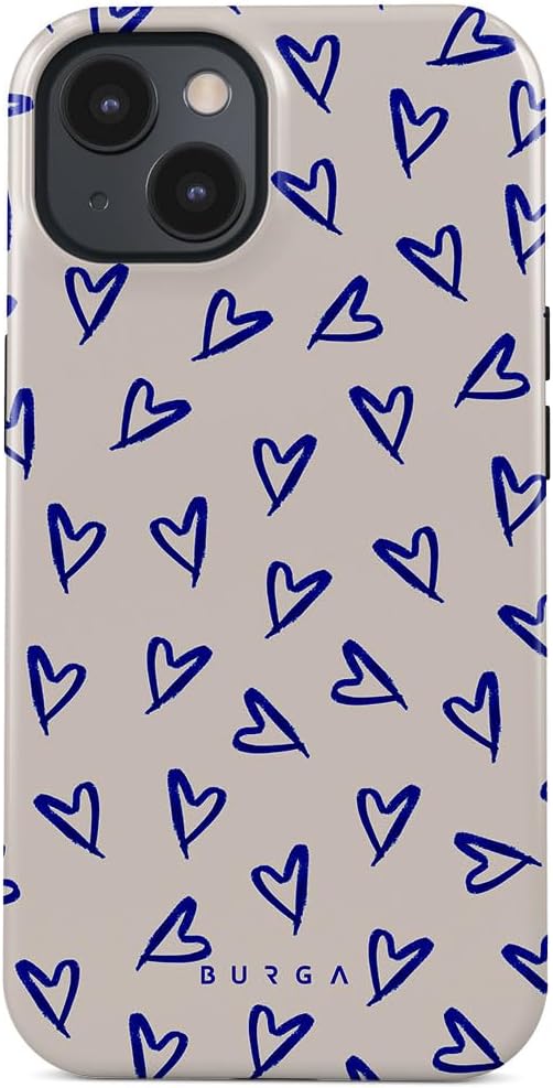 Cute Trendy Aesthetic Phone Case for iPhone 13 - Stylish Cover