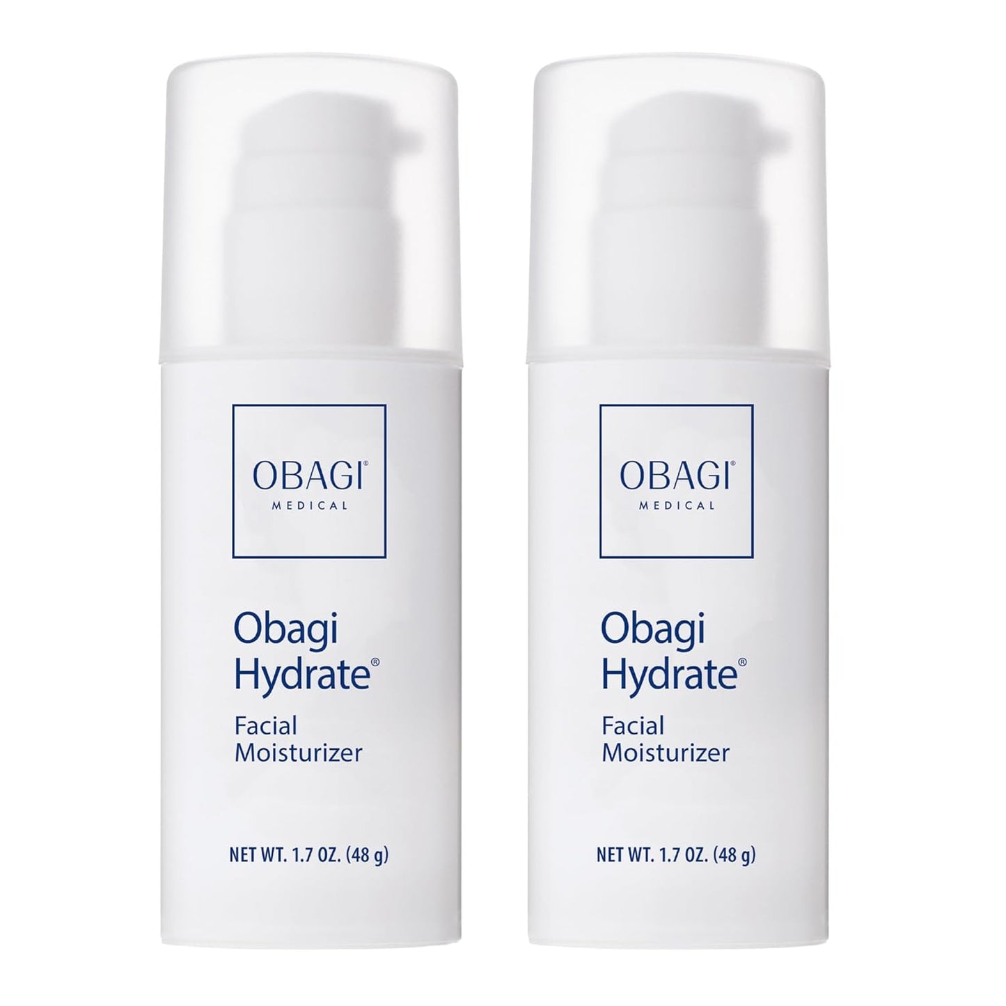 Obagi Hydrate Facial Moisturizer for Intense All Day Hydration