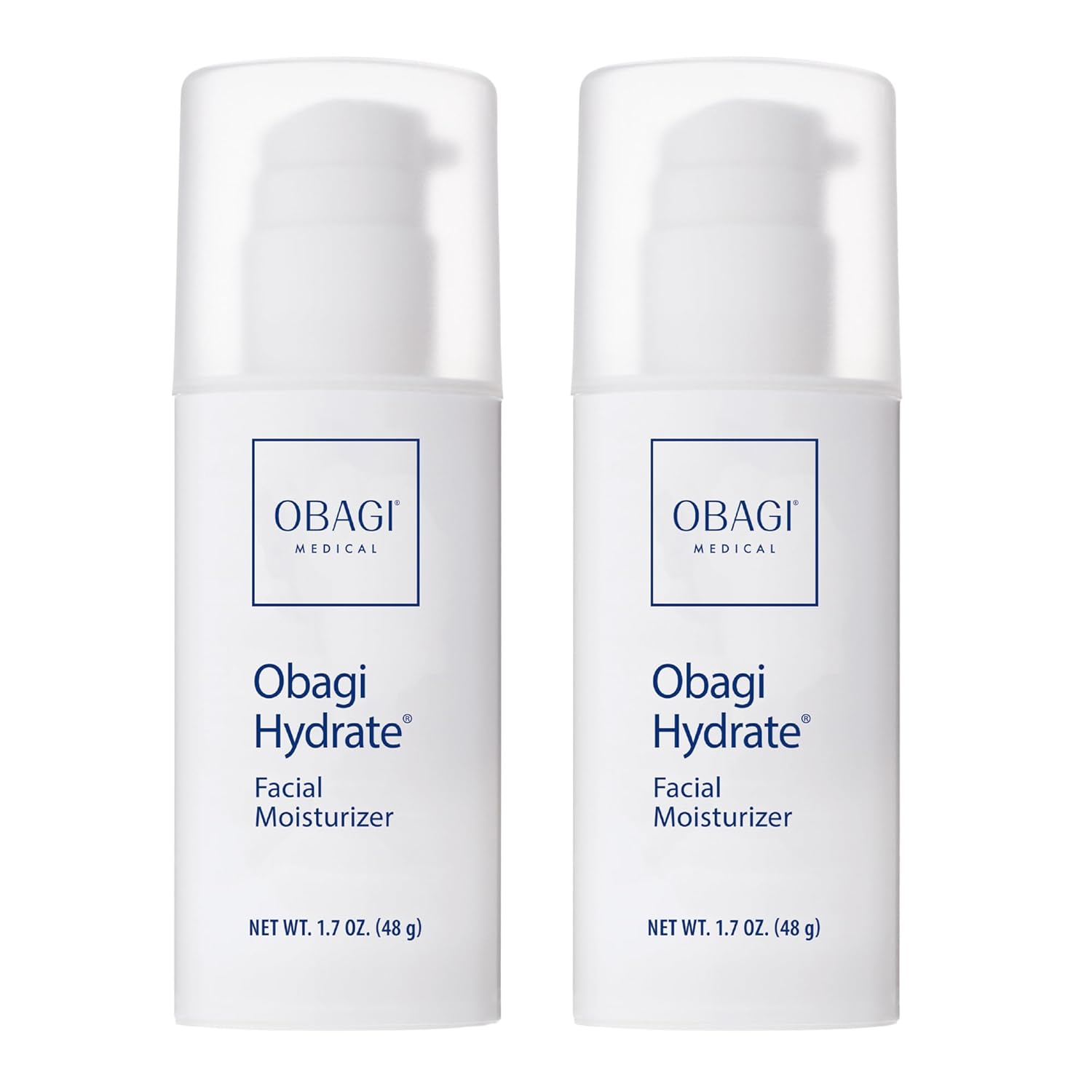 Obagi Hydrate Facial Moisturizer for Intense All Day Hydration