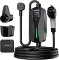 Level 2 EV Charger with NEMA 10-30 Plug 24A - Portable Home Charger