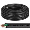10/3 25FT SJOOW 300V Wire 10 AWG 3 Conductor 25 FT - Heavy Duty Cord