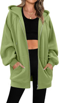 Cozy StunShow Women's Zip Hoodies Perfect for Autumn Fashion