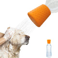 Dog Shower Anywhere - Bongpuda Portable!