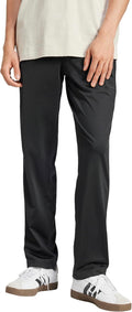 adidas Mens 3-Stripes Tricot Open Hem Track Pants (Style P699)