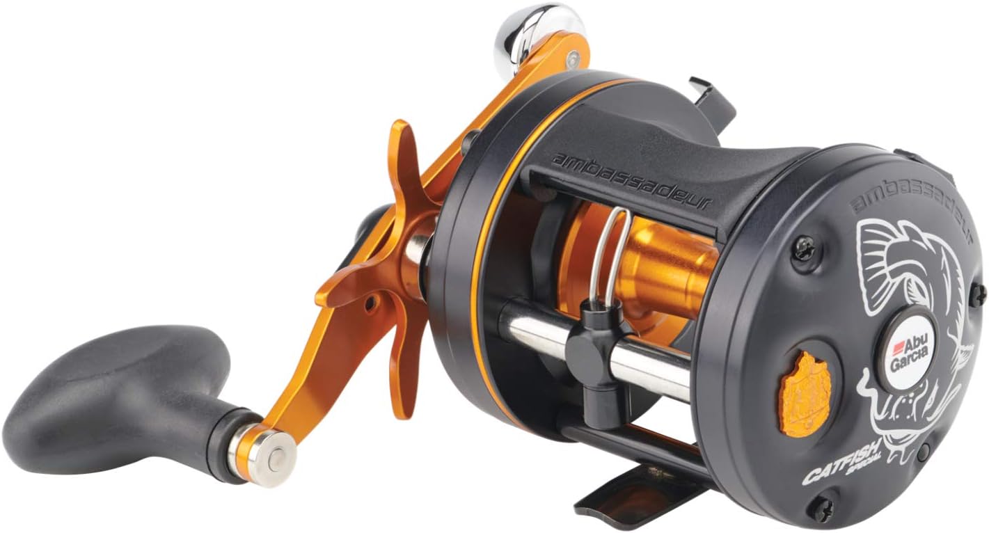 Abu Garcia C3 Species Special Baitcast Fishing Reel Review