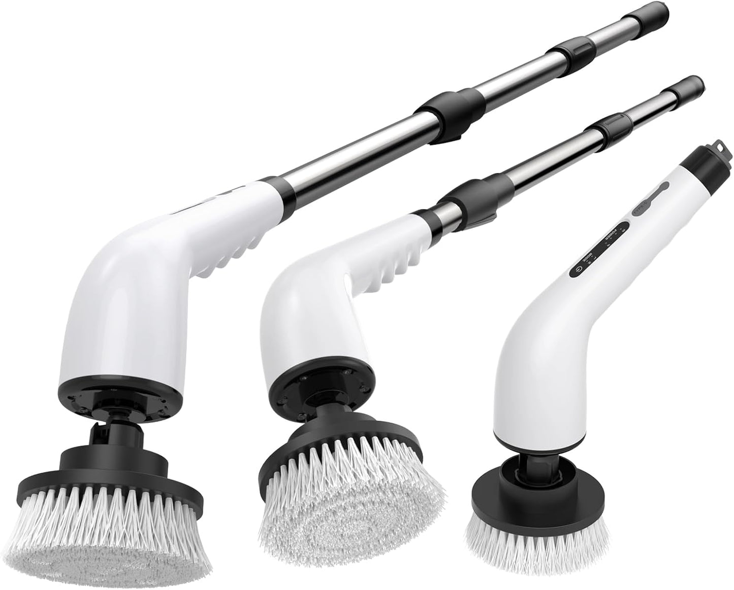 Electric Spin Scrubber for Effortless Bathroom Cleaning Tasks