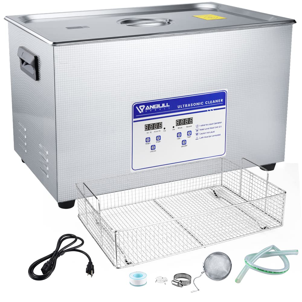 Industrial Ultrasonic Cleaner Machine for Efficient Cleaning