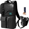ZINZ Slim & Expandable Laptop Backpack 15.6 in - Travel Ready