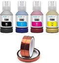 T49M Sublimation Ink for Epson SureColor F170 F570 - Autofill 4x140ml