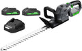 WORFCI 20-Inch Cordless Hedge Trimmer for Effortless Gardening