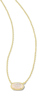 Kendra Scott Grayson Stone Pendant Necklace - Timeless Layering Piece