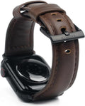 Traditional Leather Band for Apple Watch ULTRA & Series - Classic