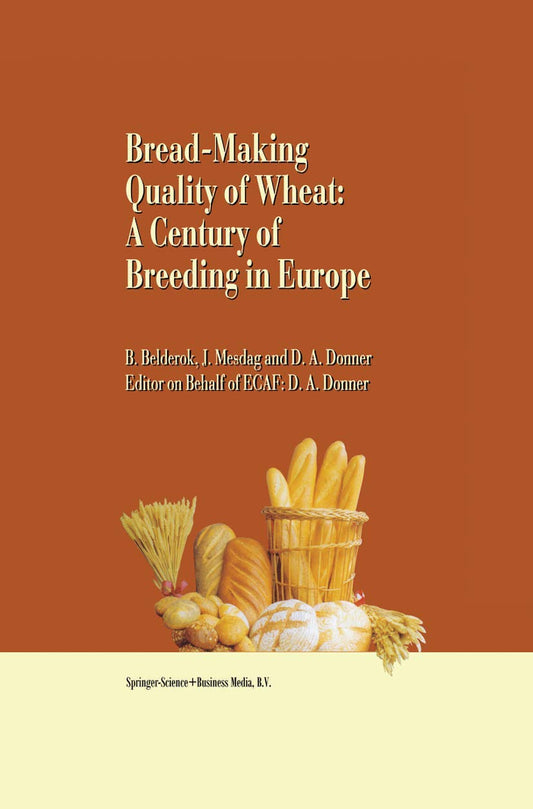 Bread-making Quality of Wheat: A Century of Breeding Insights