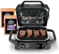 Ninja OG701 Woodfire Outdoor Grill & Smoker 7-in-1 - Versatile Outdoor