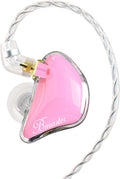BASN Bmaster In Ear Monitor Headphones Triple Driver - Studio-Grade