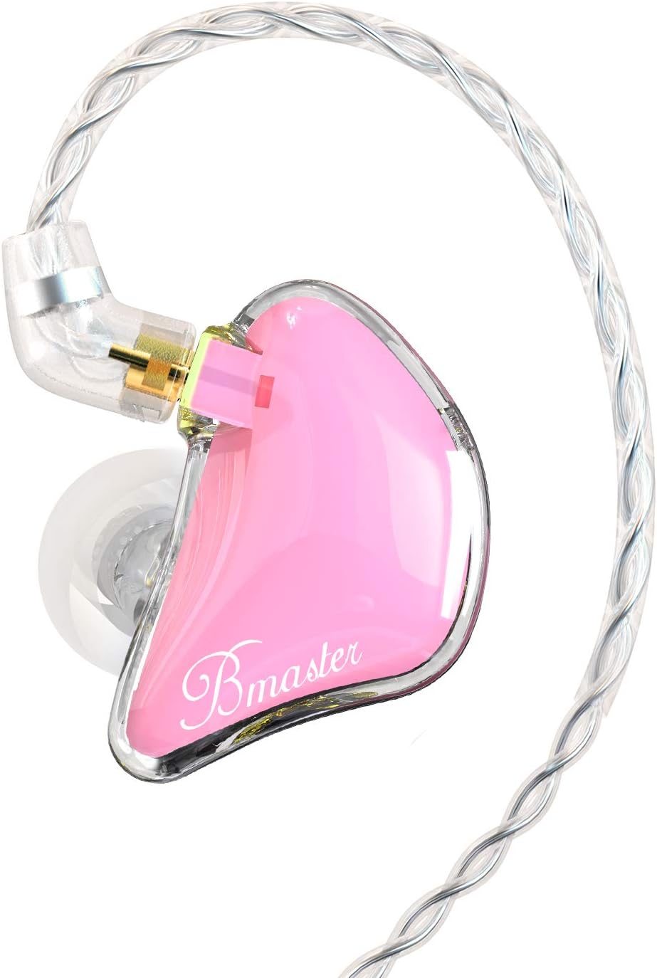 BASN Bmaster Triple Driver In Ear Monitor Headphones for Musicians