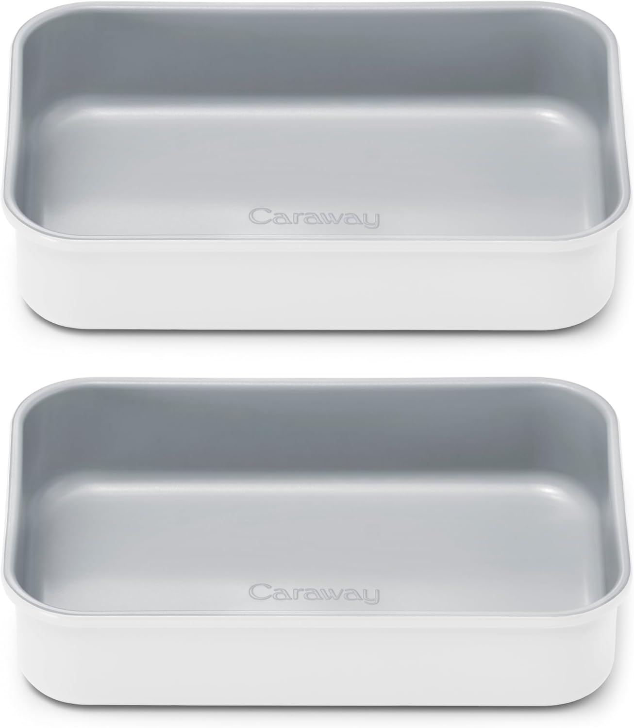 Caraway Nonstick Small Rectangle Baking Pan for Healthy Cooking