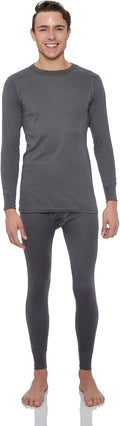 ROCKY Thermal Underwear Long Johns for Men for All-Day Comfort