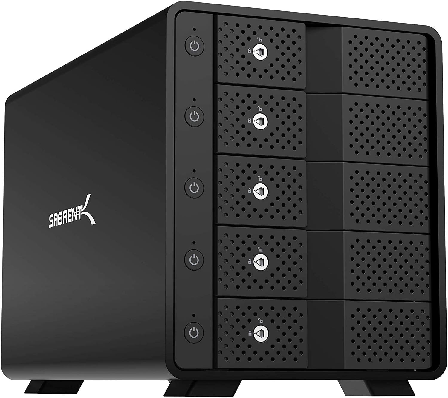 Effortless SATA Hard Drive Dock: SABRENT DS-SC5B