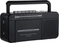 Boombox MP3 Conversion Cassette Tape Player Recorder - Cassette to MP3