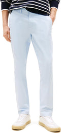Tommy Hilfiger Men's Slim Fit Stretch Cotton Chino Pants