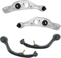 Front Lower Control Arm Set for 2005-2006 INFINITI G35 - 4 Piece Kit